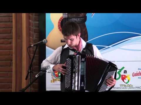 ENART 2015 - Gustavo Thomazi Zart  - Gaita de Botão Mais de 8 Baixos