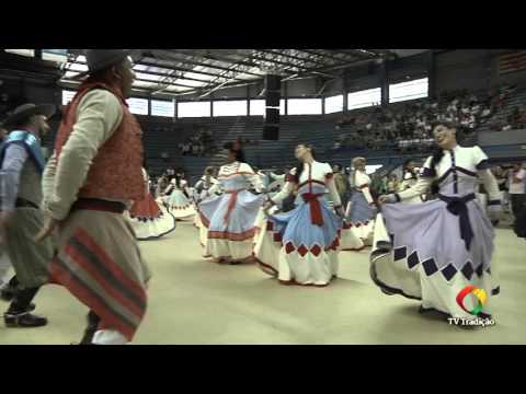 CTG Coronel Thomaz Luiz Osório - ENART 2015  - Força A - Sábado