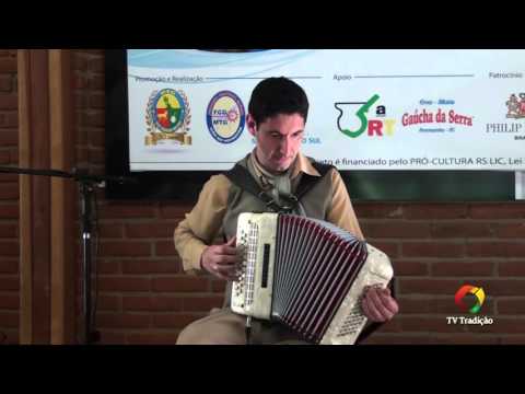 ENART 2015 - Luiz Miguel Melos Valim - Gaita de Botão Mais de 8 Baixos