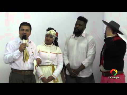 ENART 2015  - Entrevista  - CTG Coronel Thomaz Luiz Osório  - Sábado