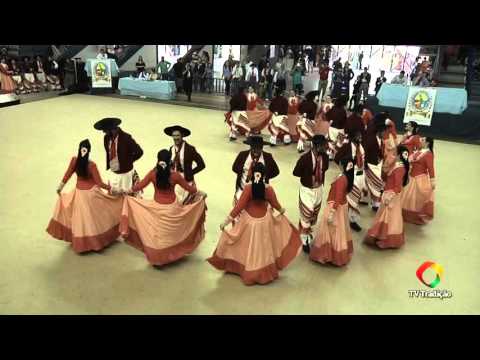 DTG Lenço Colorado -  ENART 2015 -  Força A -  Sábado