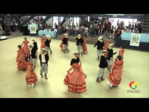 CTG Chama Nativa  - ENART 2015 -  Força A -  Sábado