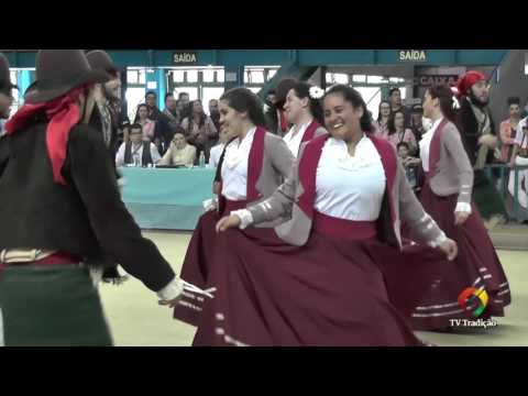 CTG Coxilha de Ronda - ENART 2015 -  Força A -  Sábado