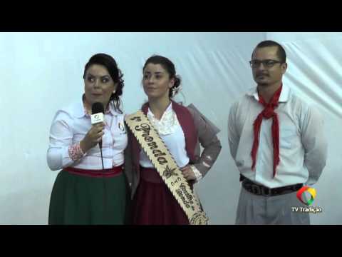 ENART 2015 -  Entrevista  - CTG Coxilha de Ronda - Sábado