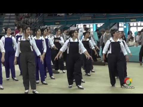 CTG Soveu de Ouro -  ENART 2015  - Força A  - Sábado