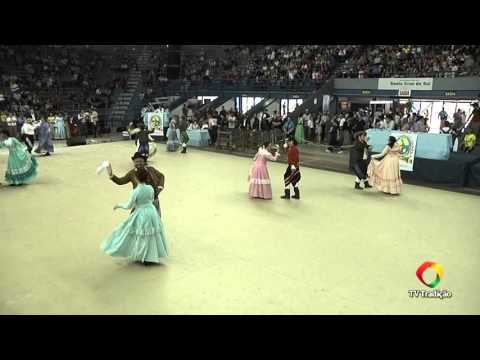 CTG Chilena de Prata - ENART 2015 -  Força A  - Sábado