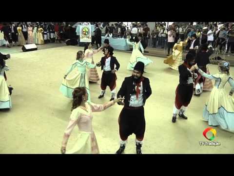 CTG Gildo de Freitas - ENART 2015 -  Força A -  Sábado