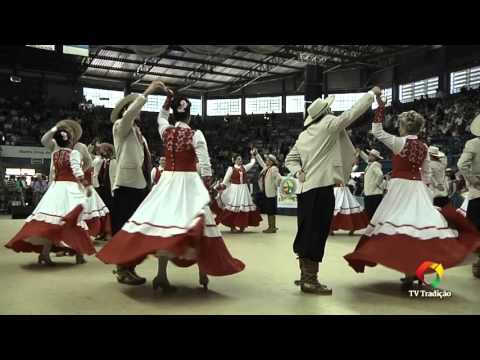 CTG Chaleira Preta -  ENART 2015  - Força A  - Sábado