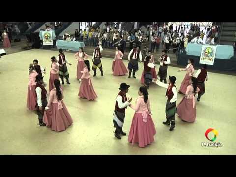 CTG Júlio de Castilhos -  ENART 2015  - Força A  - Sábado