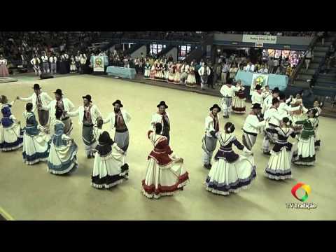 CTG Lalau Miranda -  ENART 2015 -  Força A -  Sábado