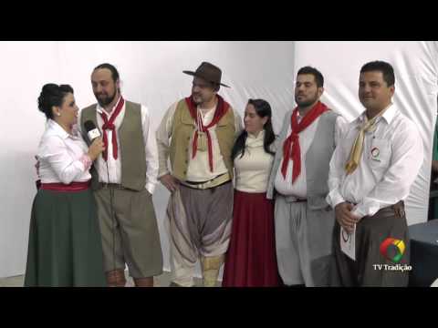 ENART 2015 - Entrevista -  CTF Os Nativos -  Sábado