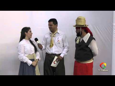 ENART 2015 -  Entrevista -  CTG Velha Cambona  - Sábado