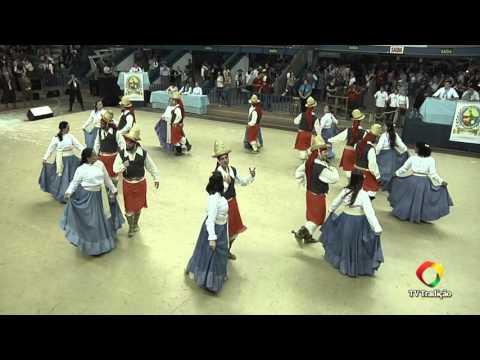 CTG Velha Cambona -  ENART 2015 -  Força A -  Sábado