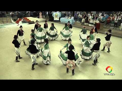 Sociedade Gaúcha de Lomba Grande -  ENART 2015 -  Força A  - Sábado