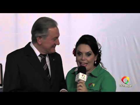 ENART 2015 -  Entrevista - Wilson João Cignachi  - Sexta feira