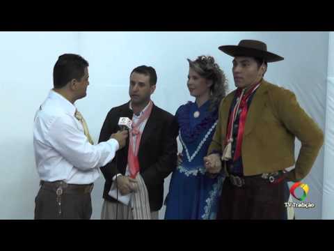 ENART 2015 -  Entrevista -  DTG Leão da Serra -  Sábado