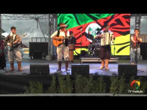 Tertúlia livre: Serginho dedos de Ouro - Festejos Farroupilhas 2015