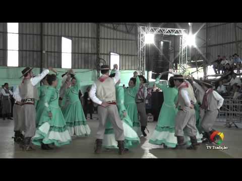 CTG Turíbio Veríssimo -  ENART 2015 -  Domingo