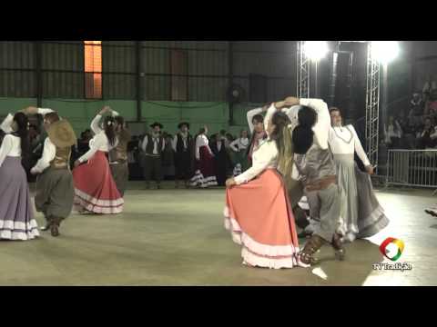 CTG Trilha Serrana - ENART 2015 - Sexta-feira