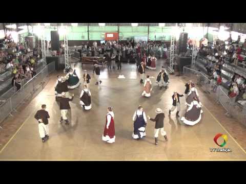 CTG Tapera Velha -  ENART 2015 -  Domingo