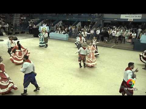 CTG Laço da Amizade -  ENART 2015 -  Força A -  Sábado