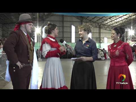 Entrevista - DC Alma Gaúcha -  ENART 2015 -  Domingo