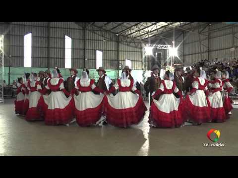 DC Alma Gaúcha -  ENART 2015 -  Domingo