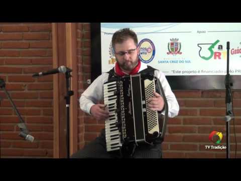 ENART 2015 - Cleber Holz - Gaita Piano