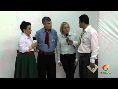 ENART 2015 -  Entrevista -  Cesar Cechinato e Silvani Frantz -  Sábado