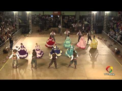 Piquete Tradicionalista Irmãos Sagrilo - ENART 2015 - Sexta-feira