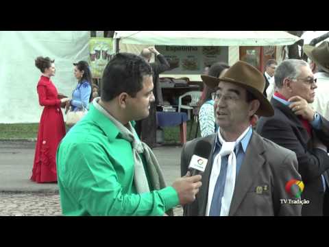 ENART 2015 -  Entrevista-  Manoelito Carlos Savaris -  Sexta feira