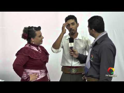 ENART 2015 - Entrevista - PTG Bocal de Prata - Domingo
