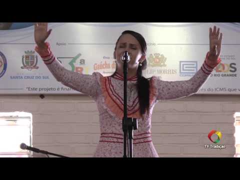 ENART 2015 - Ariane  Cunha de Souza - Declamação Feminina