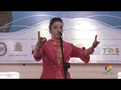 ENART 2015 - Patrícia Dias - Declamação feminina