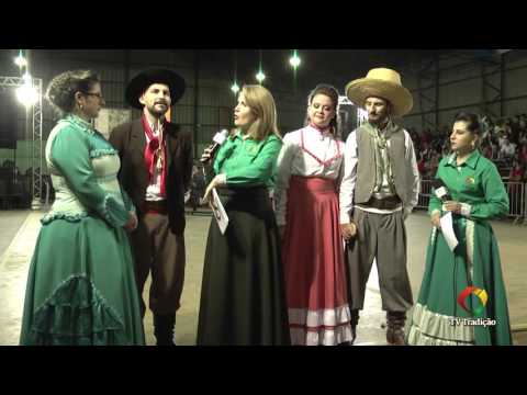 Entrevista - CTG Trilha Serrana - ENART 2015 - Sexta feira