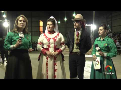 Entrevista - DTCE Marcas do Pampa - ENART 2015 - Sexta feira