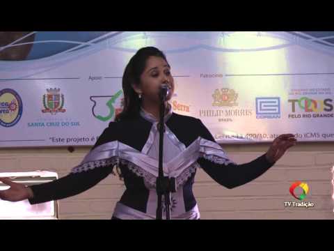 ENART 2015 - Amanda Gonçalves dos Santos - Declamação Feminina