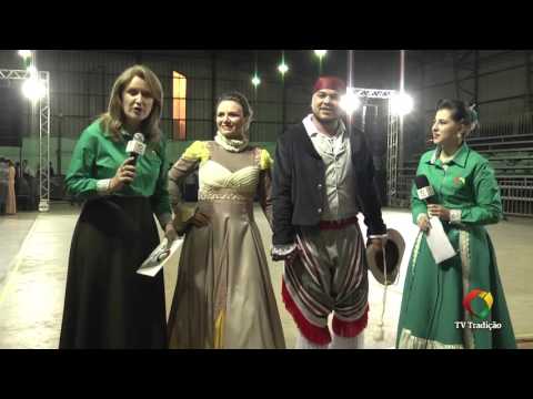 Entrevista - Clube Recreativo Juvenil - ENART 2015 - Sexta feira
