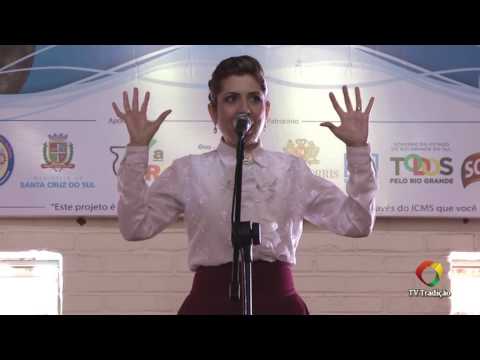 ENART 2015 - Silvia Regina P. Gonçalves - Declamação Feminina