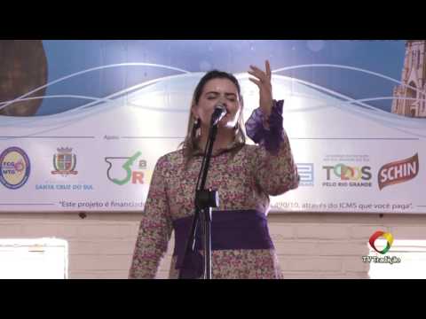 ENART 2015 - Luana Cristina Stoll - Declamação Feminina