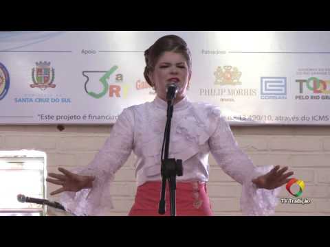 ENART 2015 - Rosa Maria Makoski Linn - Declamação Feminina
