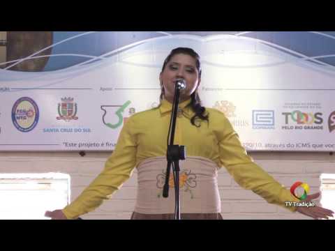 ENART 2015 - Louise Michele C. A. Moreno - Declamação feminina