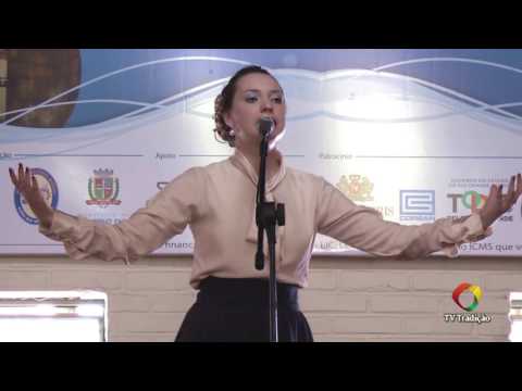 ENART 2015 - Isabela Mariana Andreola - Declamação feminina