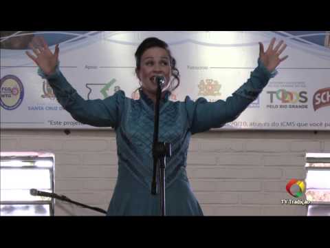 ENART 2015 - Ana Paula Cardoso - Declamação feminina