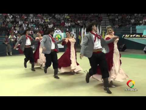 GTCN Velha Carreta - ENART 2015 - Força A - Sexta-feira