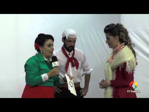 GTCN Velha Carreta - ENART 2015 - Força A - Entrevista - Sexta-feira