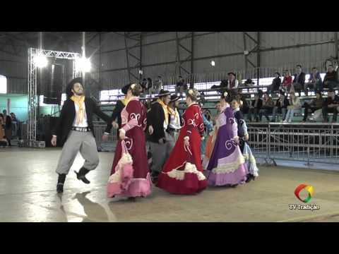 DTG Noel Guarany - ENART 2015 - Sábado - Força B