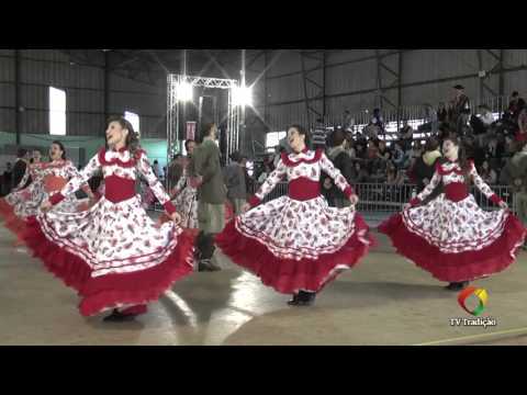 CTG Sangue Nativo - ENART 2015 - Sábado - Força B