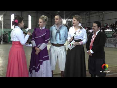 Entrevista: GF Chaleira Preta - ENART 2015 - Sábado