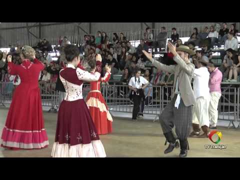 GF Chaleira Preta - ENART 2015 - Sábado